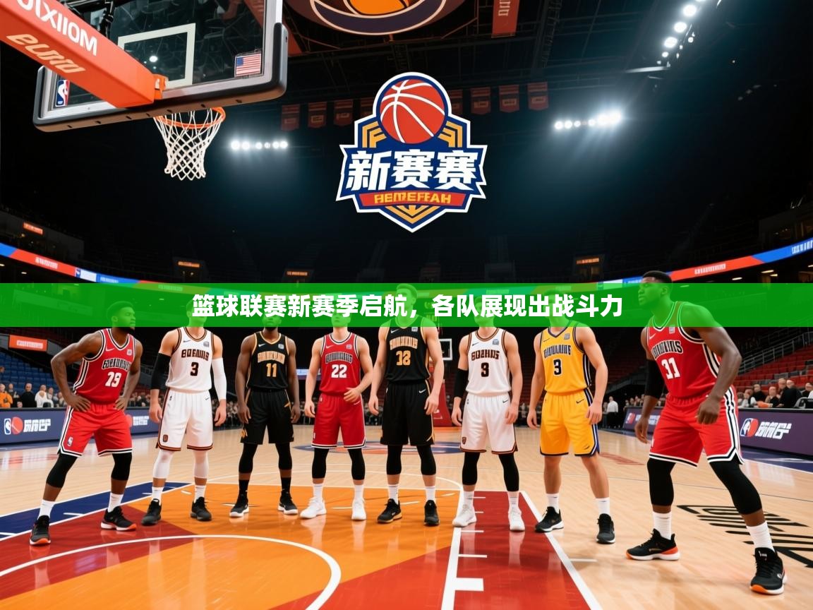 篮球联赛新赛季启航，各队展现出战斗力  第2张
