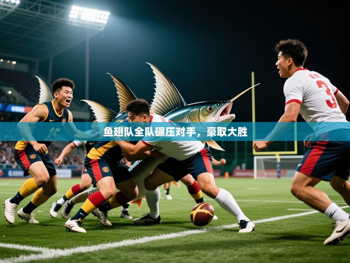 鱼翅队全队碾压对手，豪取大胜  第2张