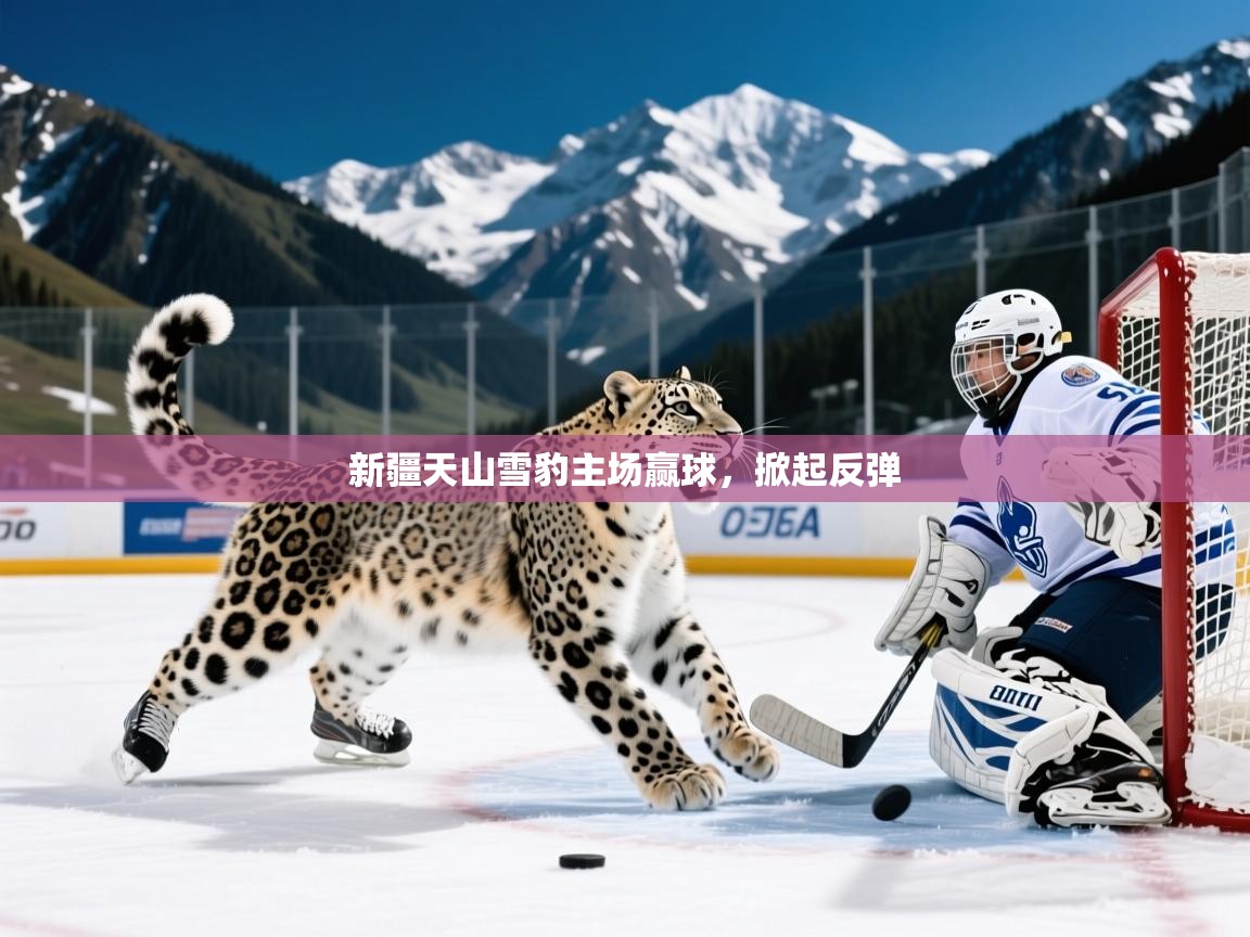 新疆天山雪豹主场赢球，掀起反弹  第4张