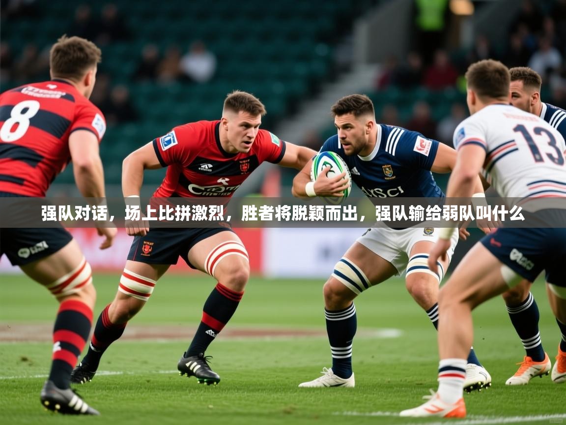 强队对话，场上比拼激烈，胜者将脱颖而出，强队输给弱队叫什么  第1张