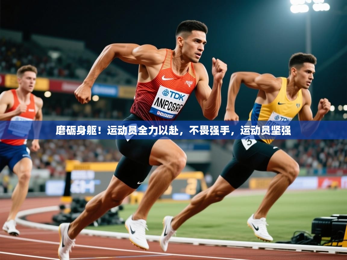 磨砺身躯！运动员全力以赴，不畏强手，运动员坚强  第2张