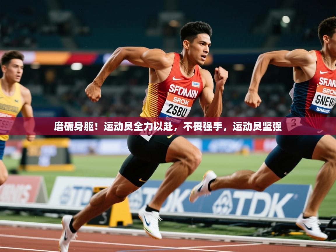 磨砺身躯！运动员全力以赴，不畏强手，运动员坚强  第3张