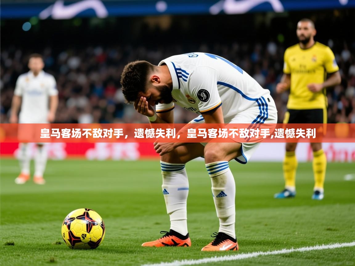 皇马客场不敌对手,遗憾失利,皇马客场不敌对手,遗憾失利 第1张