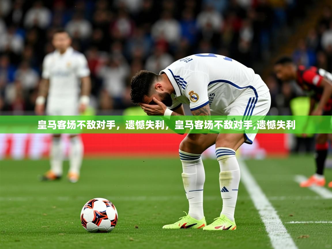 皇马客场不敌对手,遗憾失利,皇马客场不敌对手,遗憾失利 第2张