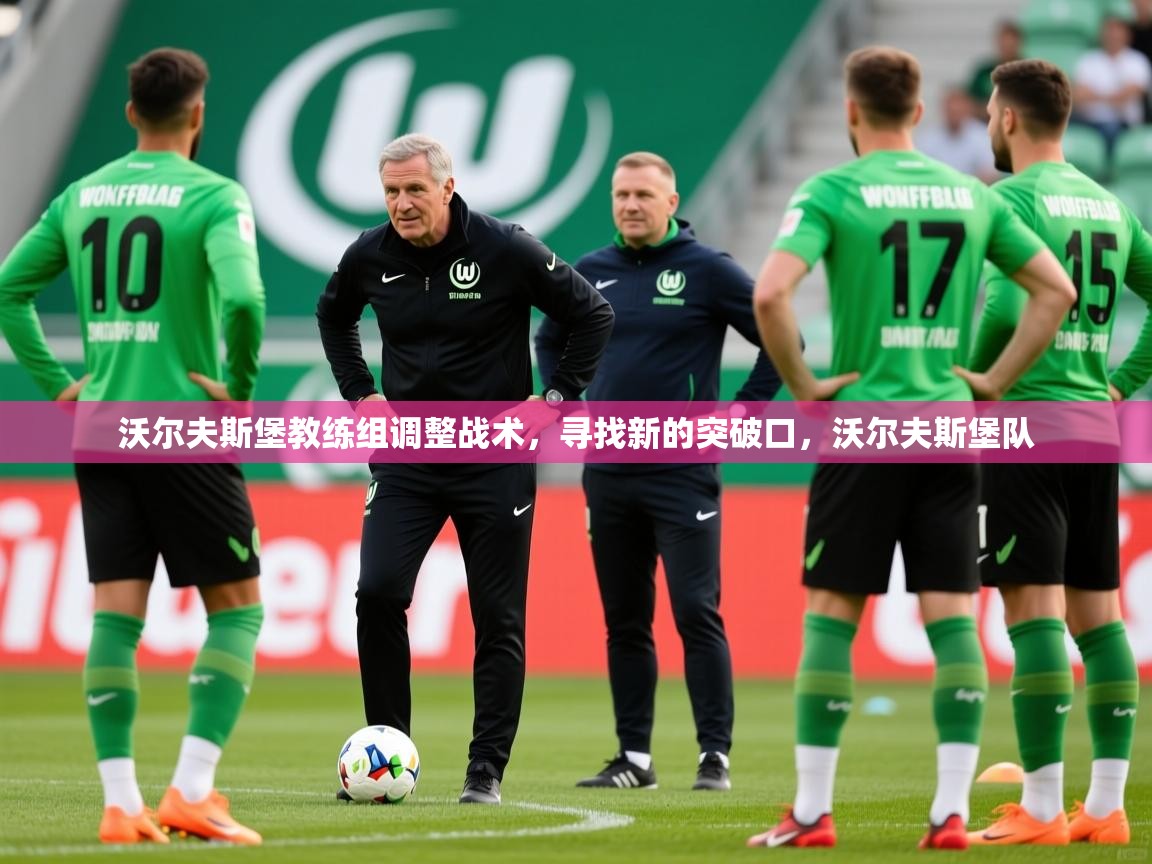 沃尔夫斯堡教练组调整战术，寻找新的突破口，沃尔夫斯堡队  第1张