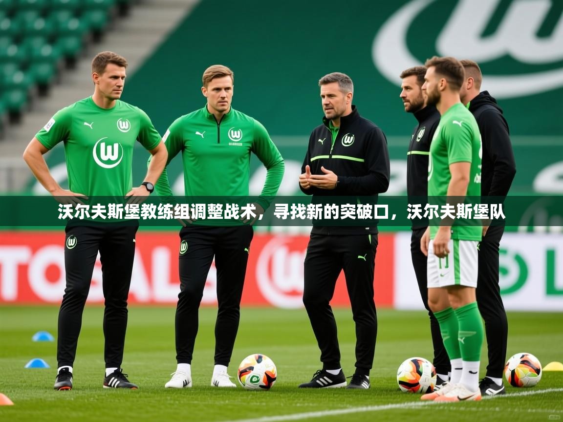 沃尔夫斯堡教练组调整战术，寻找新的突破口，沃尔夫斯堡队  第3张