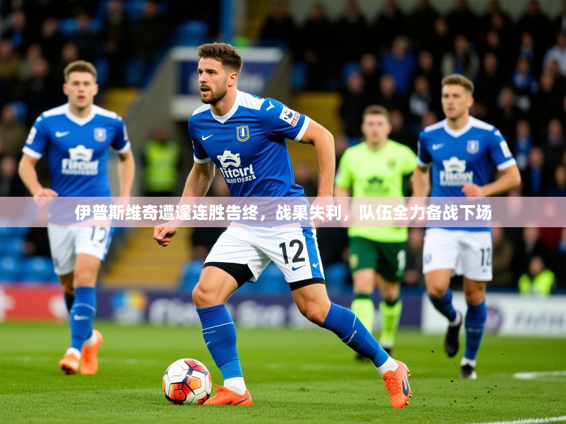 伊普斯维奇遭逢连胜告终,战果失利,队伍全力备战下场 第1张
