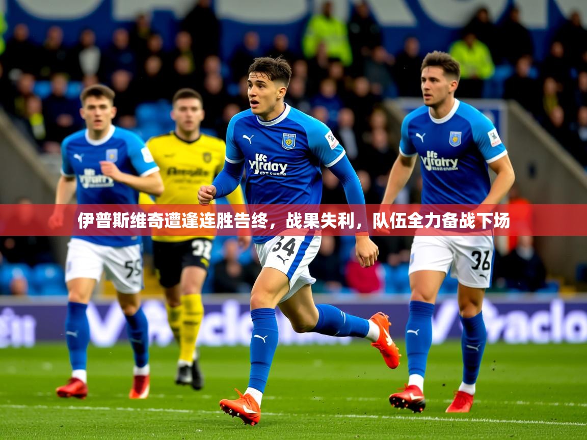 伊普斯维奇遭逢连胜告终,战果失利,队伍全力备战下场 第2张