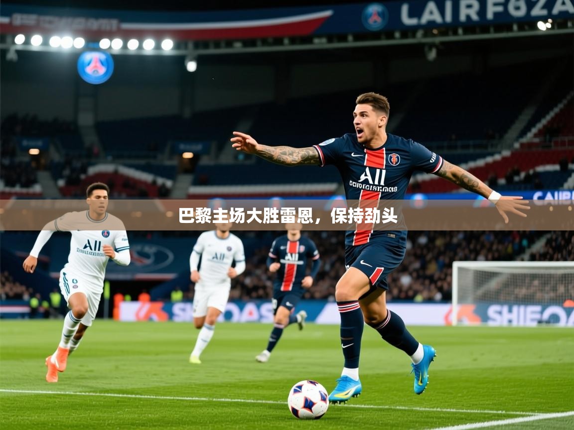 巴黎主场大胜雷恩,保持劲头 第2张