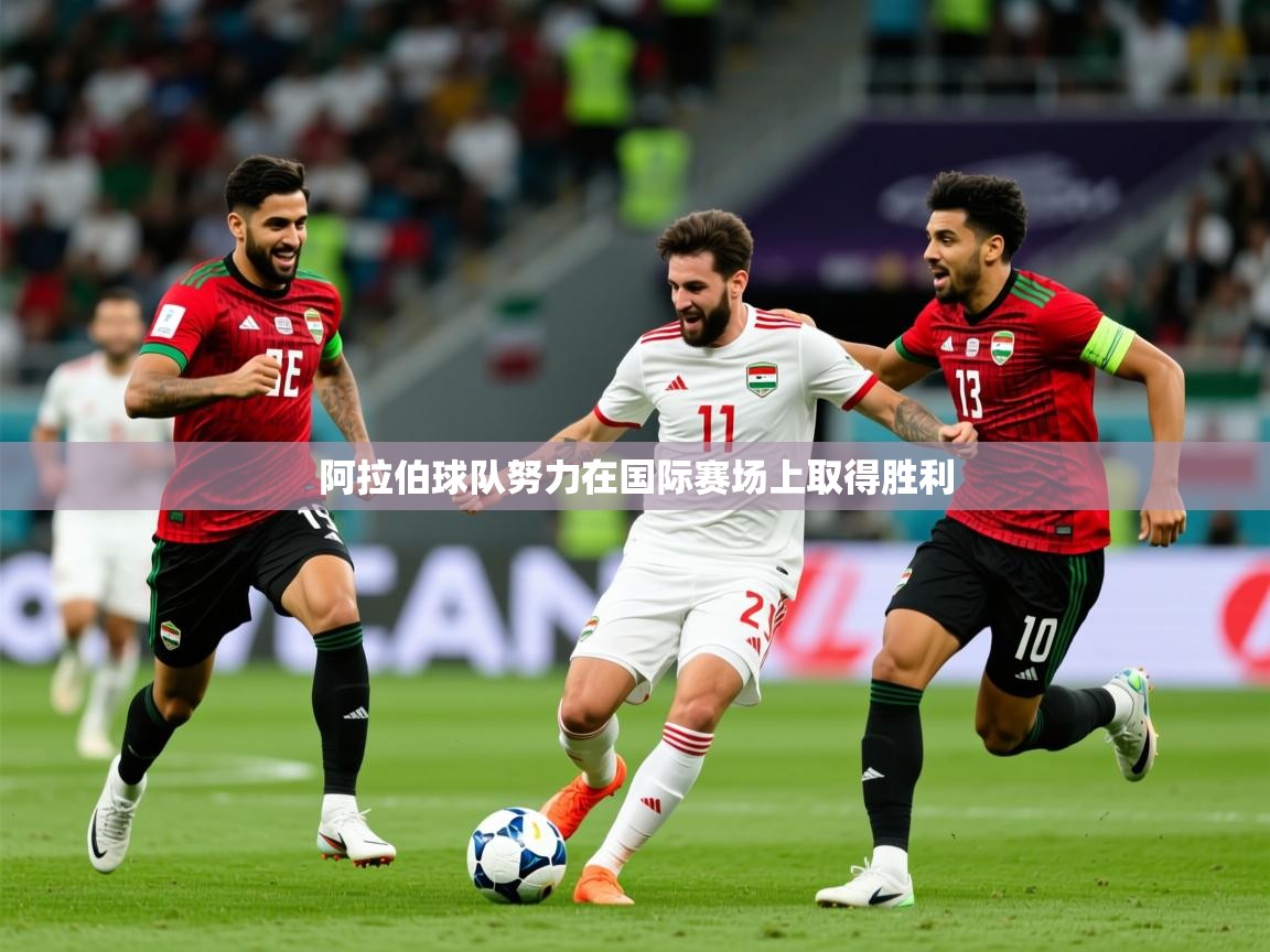阿拉伯球队努力在国际赛场上取得胜利 第1张