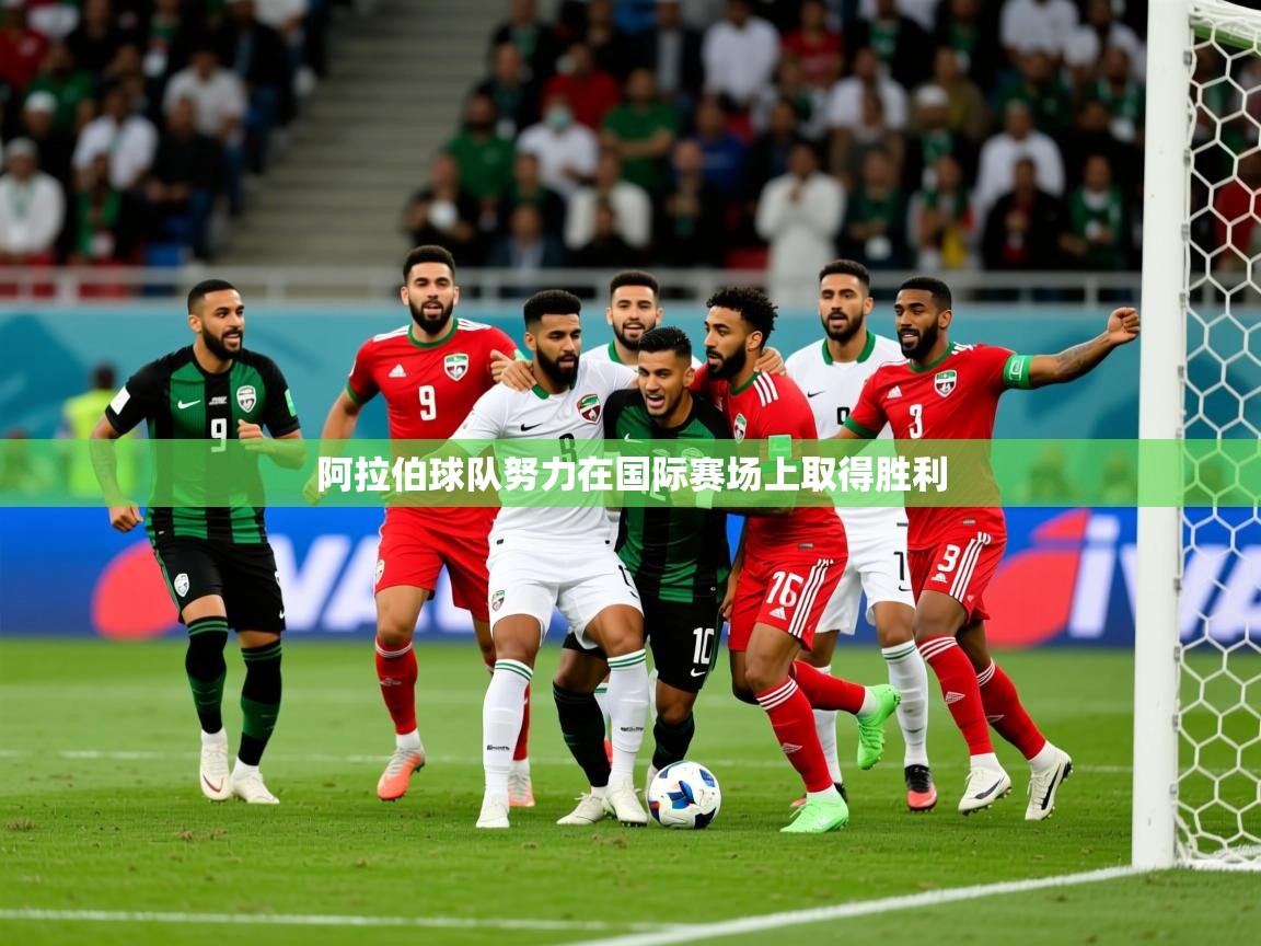阿拉伯球队努力在国际赛场上取得胜利 第2张