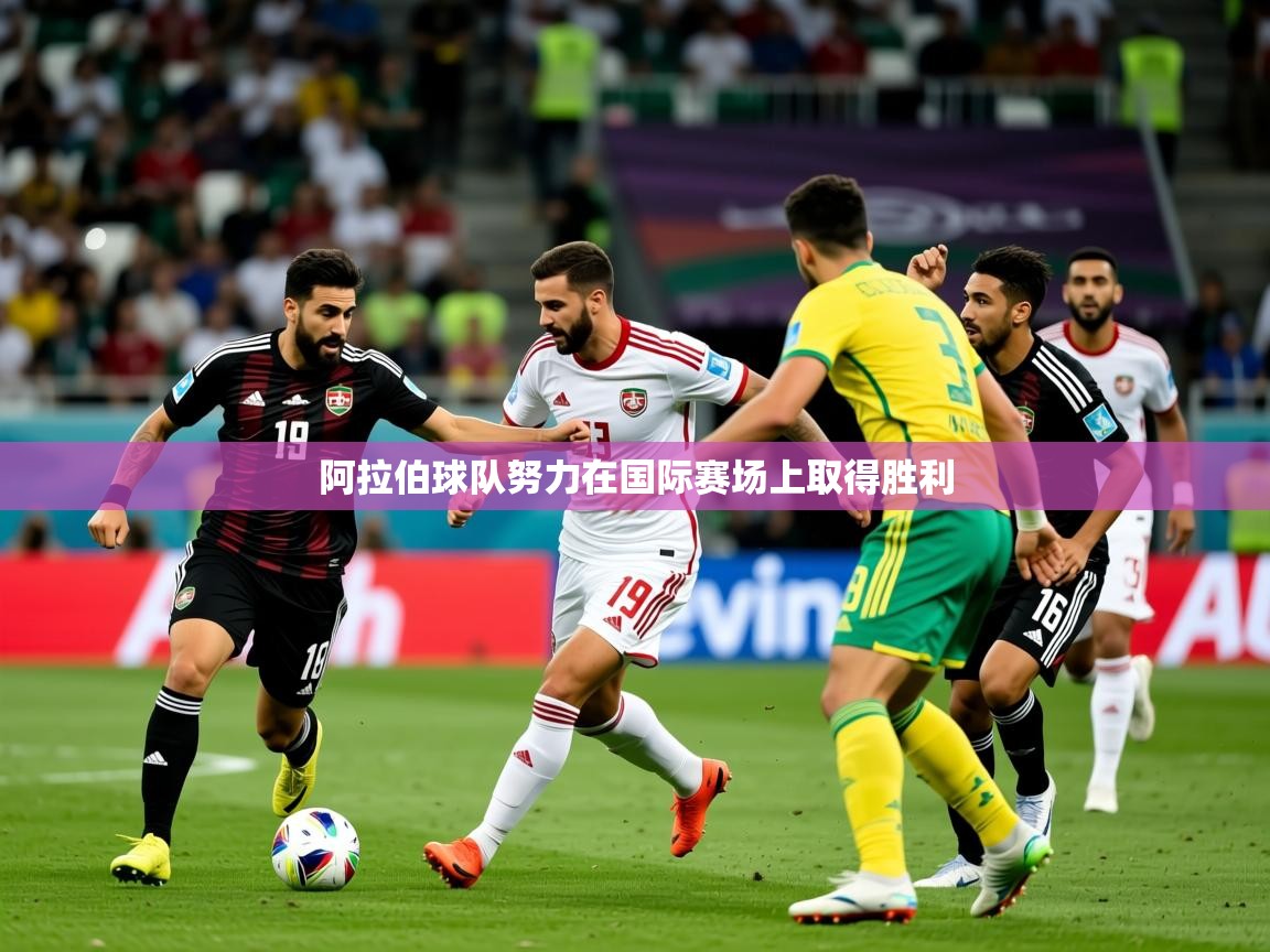 阿拉伯球队努力在国际赛场上取得胜利 第4张