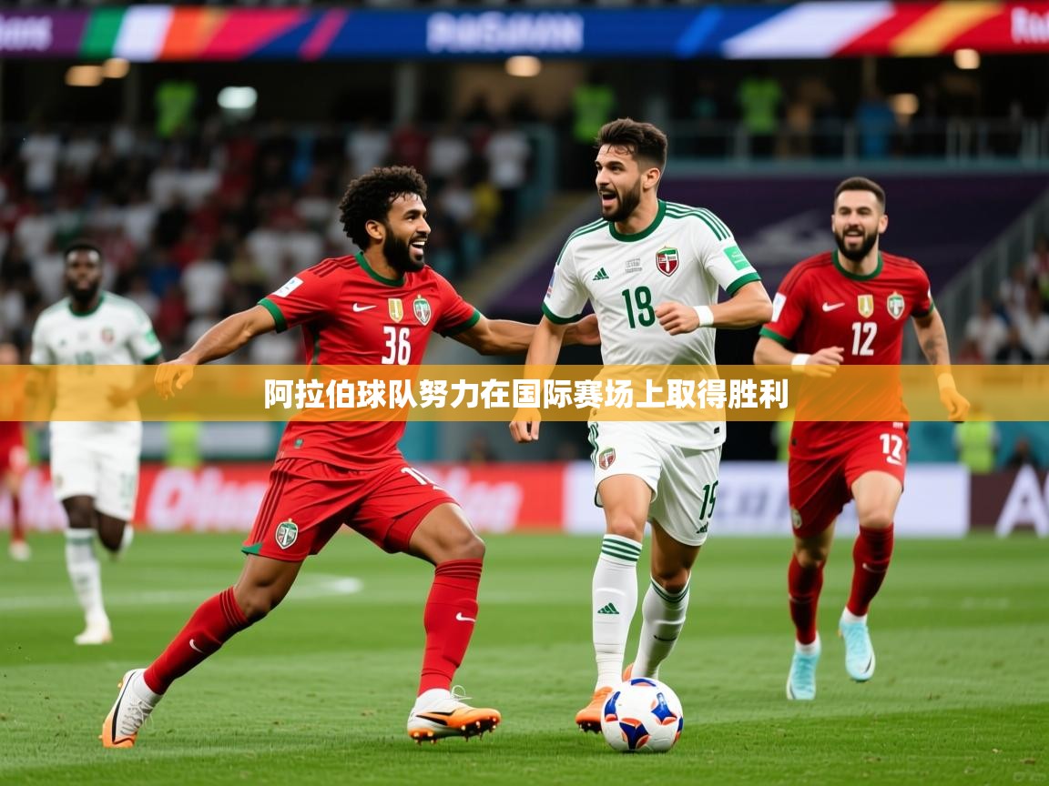 阿拉伯球队努力在国际赛场上取得胜利 第3张