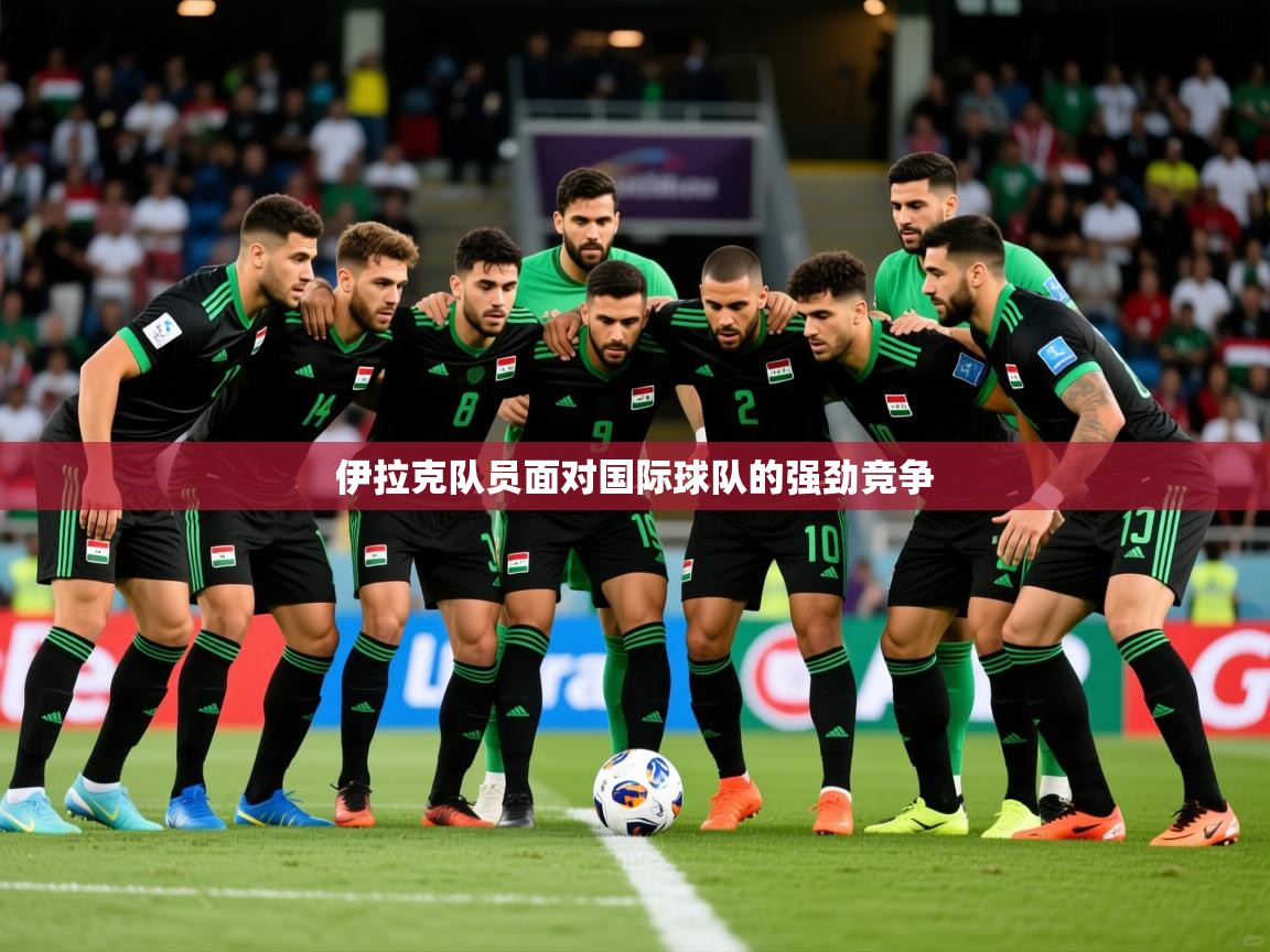 伊拉克队员面对国际球队的强劲竞争 第1张