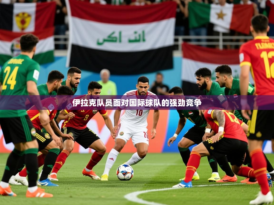 伊拉克队员面对国际球队的强劲竞争 第2张