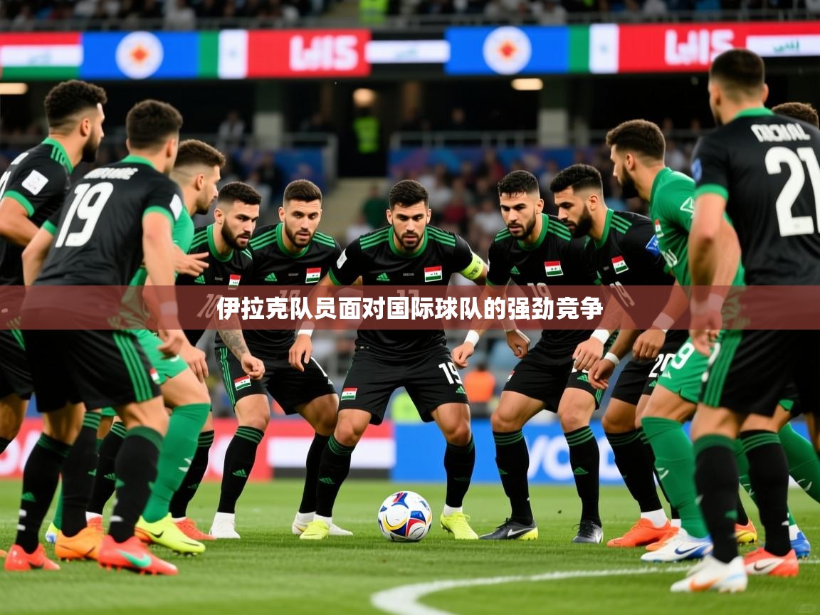 伊拉克队员面对国际球队的强劲竞争 第3张