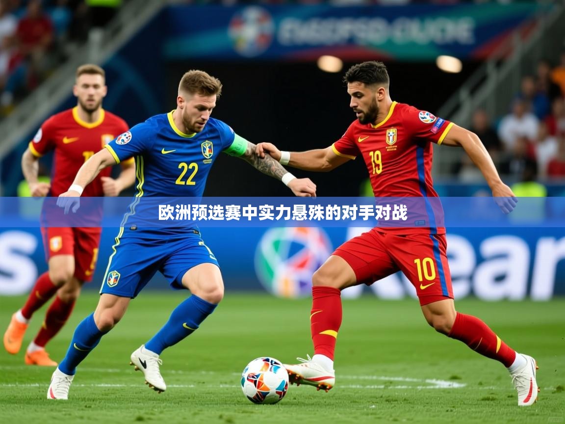欧洲预选赛中实力悬殊的对手对战 第1张