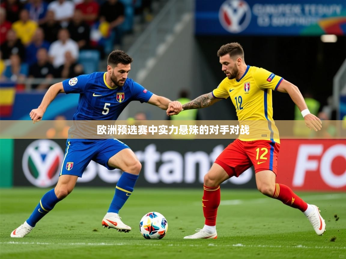 欧洲预选赛中实力悬殊的对手对战 第3张