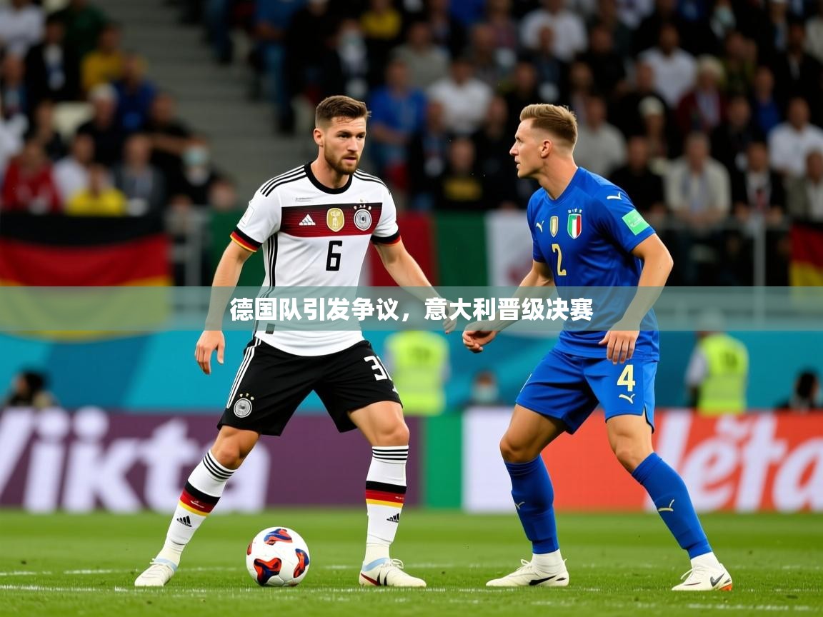 德国队引发争议,意大利晋级决赛 第3张