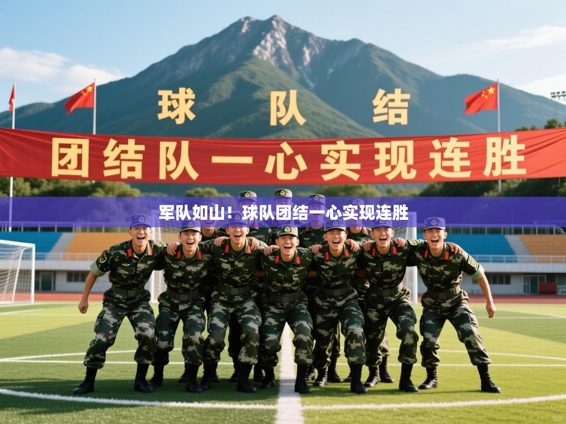 军队如山!球队团结一心实现连胜 第1张