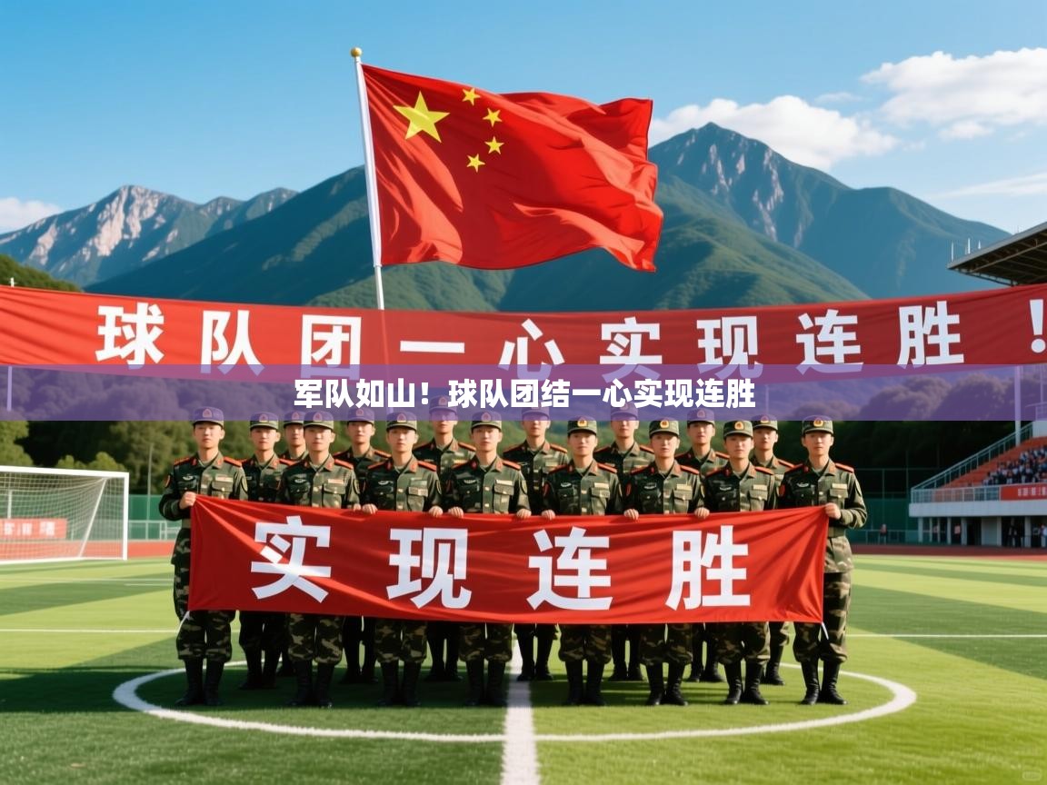 军队如山!球队团结一心实现连胜 第2张