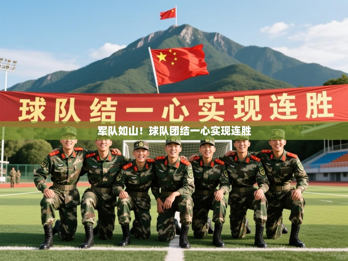 军队如山!球队团结一心实现连胜 第3张