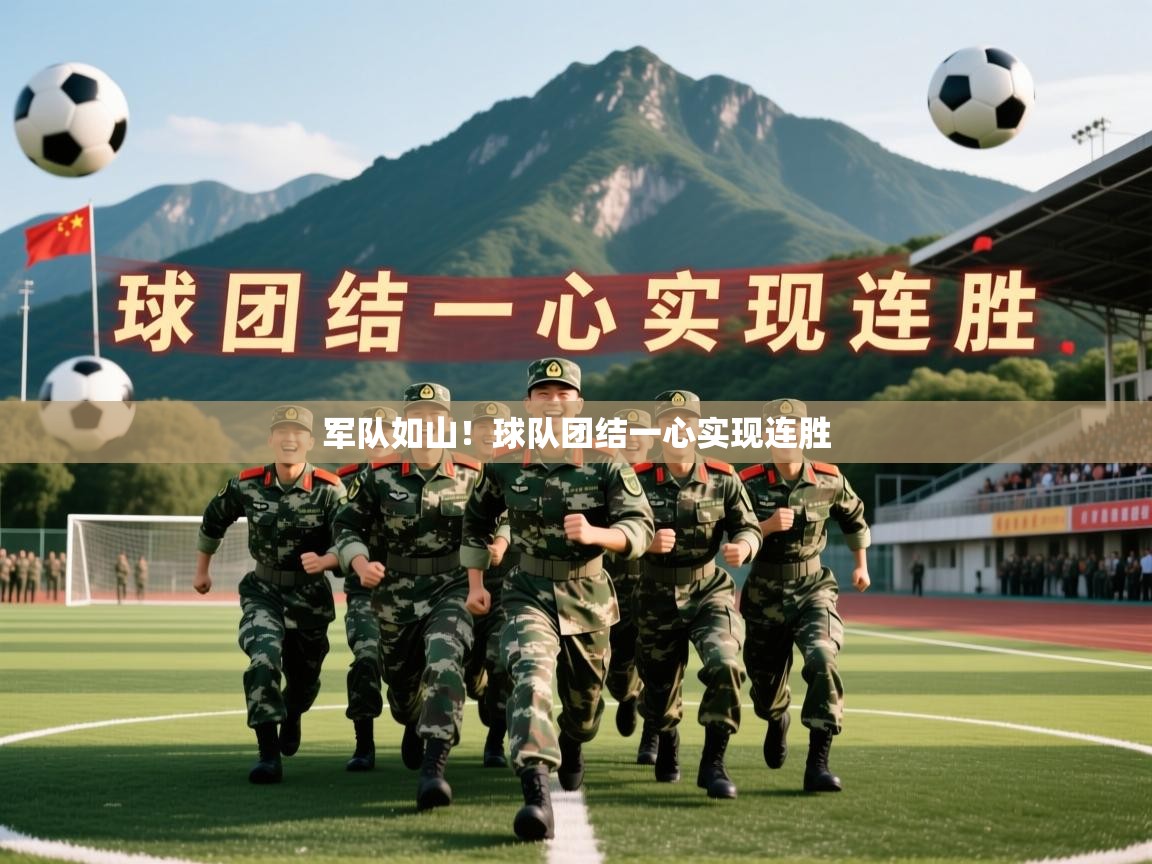 军队如山!球队团结一心实现连胜 第4张