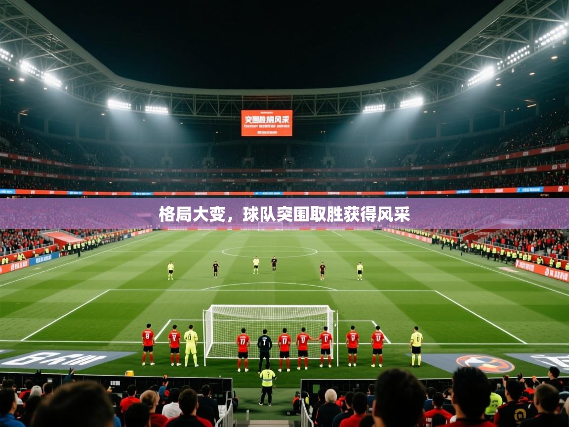 格局大变,球队突围取胜获得风采 第4张