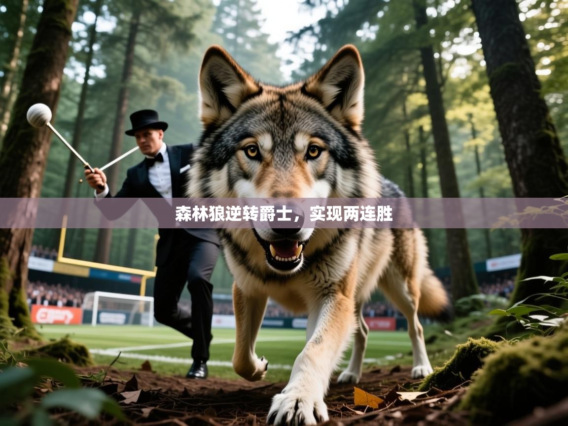 森林狼逆转爵士，实现两连胜  第2张