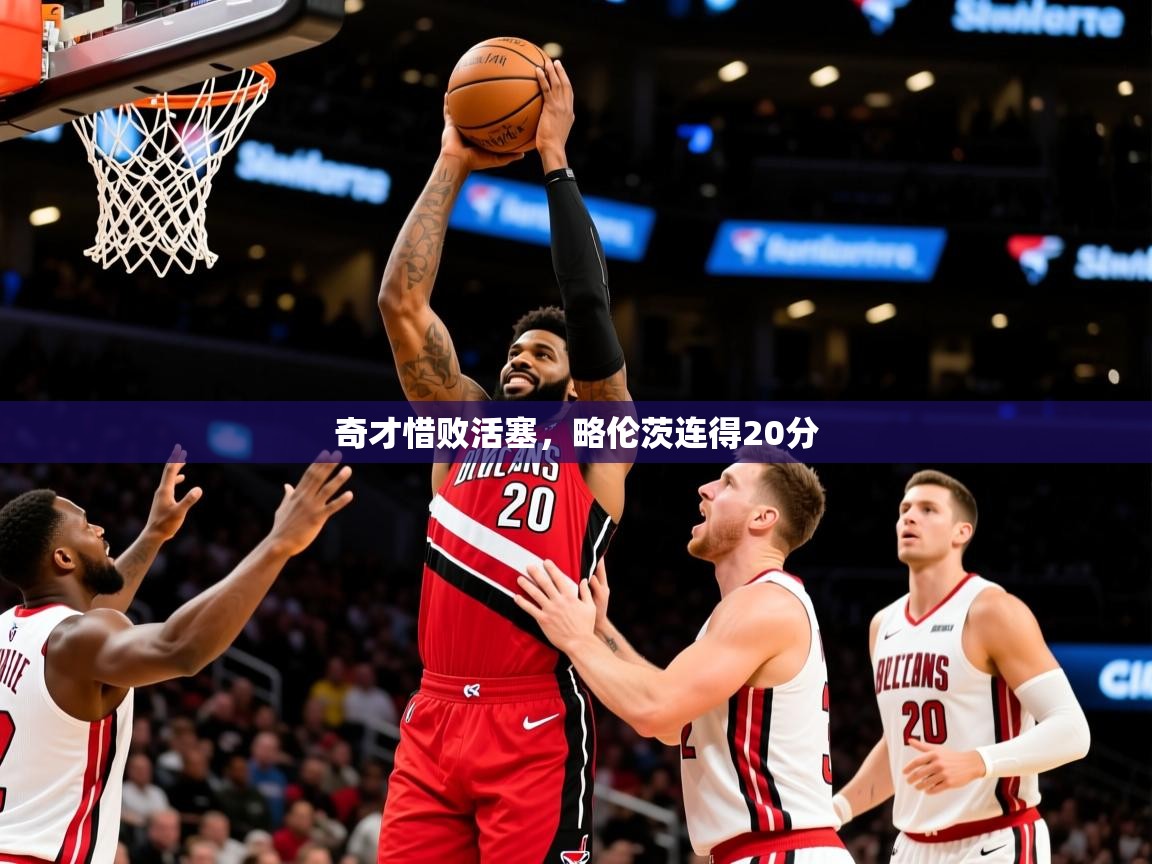 奇才惜败活塞，略伦茨连得20分  第3张