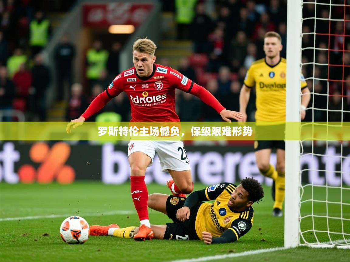罗斯特伦主场憾负，保级艰难形势  第2张