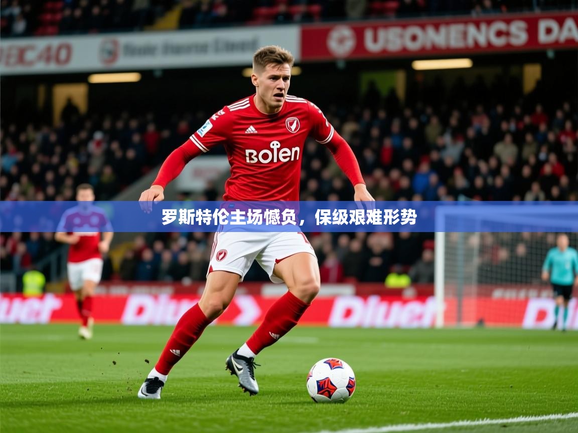 罗斯特伦主场憾负，保级艰难形势  第4张