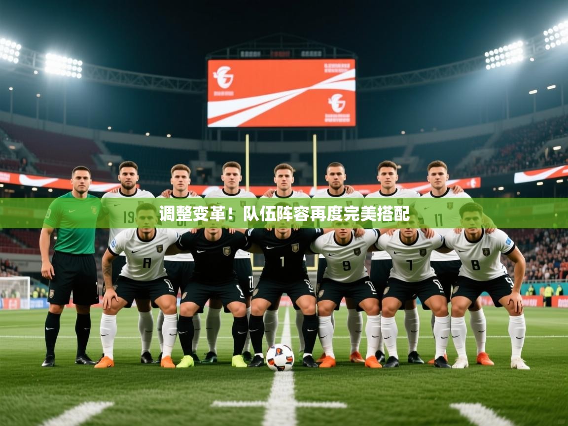 调整变革!队伍阵容再度完美搭配 第1张