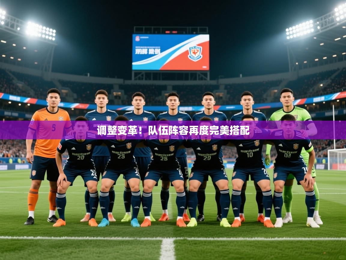 调整变革!队伍阵容再度完美搭配 第4张