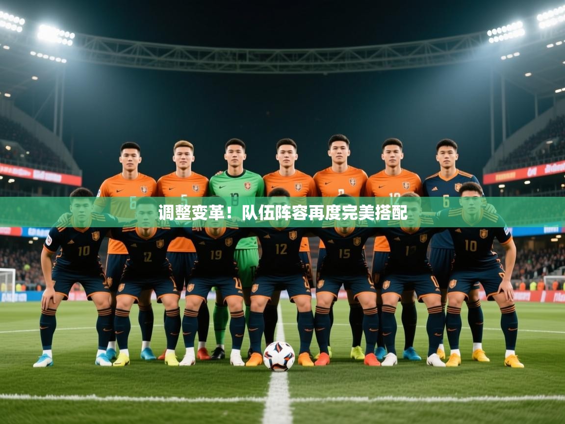 调整变革!队伍阵容再度完美搭配 第3张