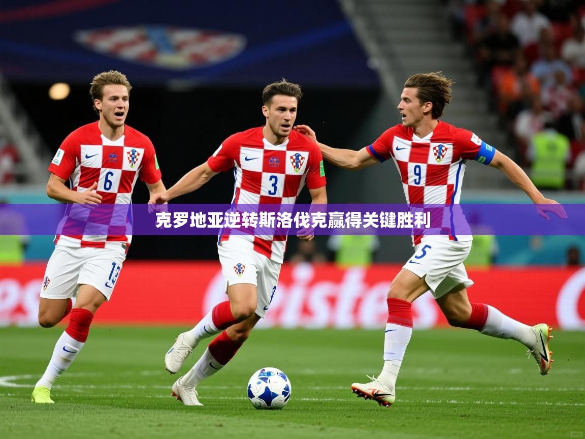 克罗地亚逆转斯洛伐克赢得关键胜利  第1张