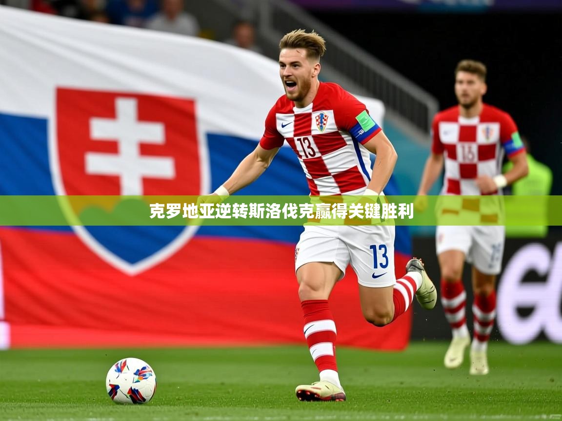 克罗地亚逆转斯洛伐克赢得关键胜利  第4张