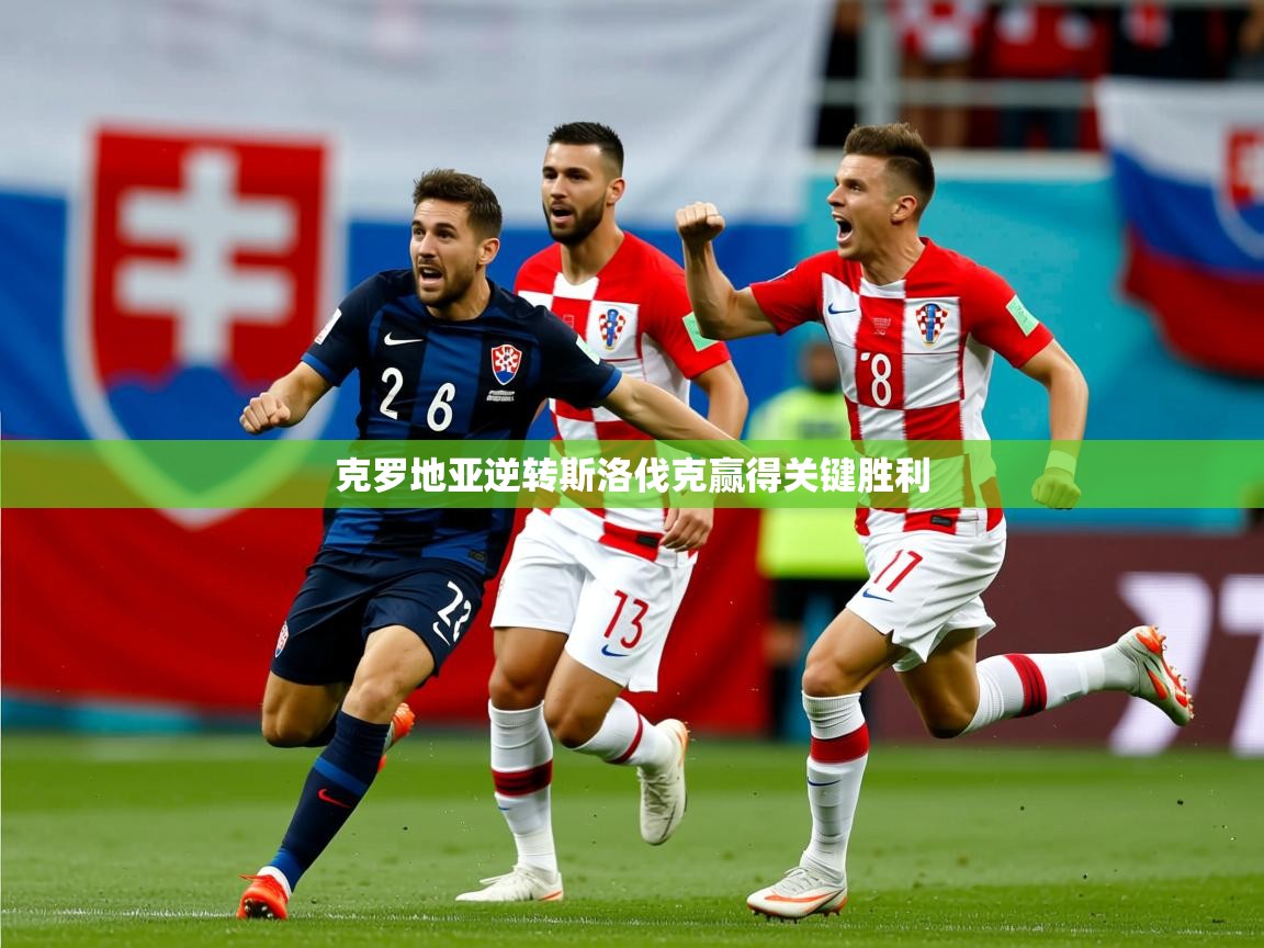克罗地亚逆转斯洛伐克赢得关键胜利  第3张