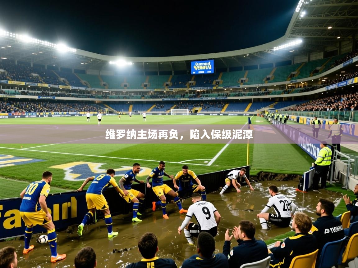 维罗纳主场再负,陷入保级泥潭 第4张
