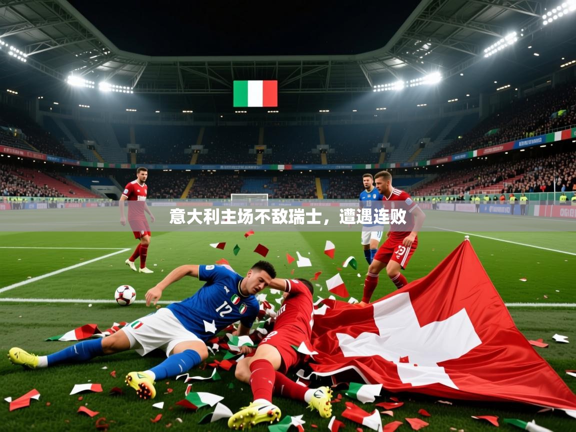 意大利主场不敌瑞士,遭遇连败 第1张