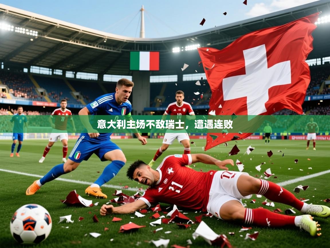 意大利主场不敌瑞士,遭遇连败 第2张