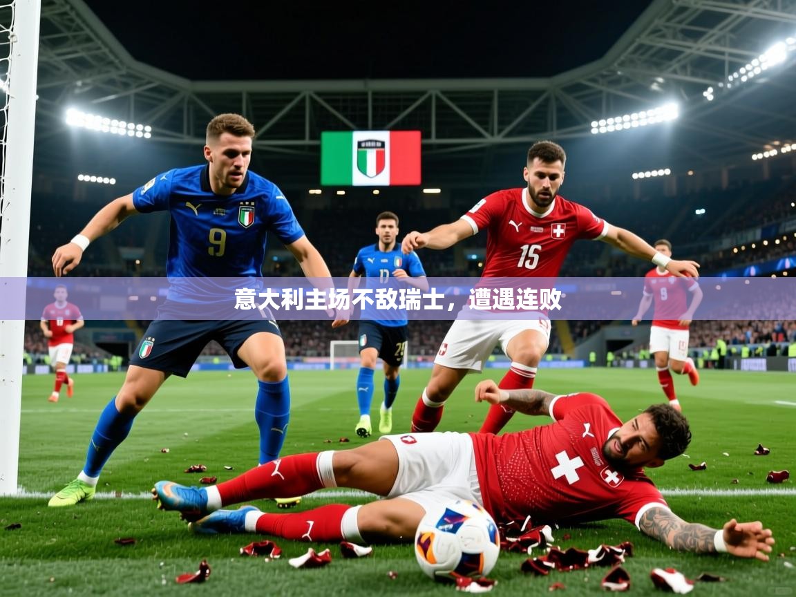 意大利主场不敌瑞士,遭遇连败 第4张