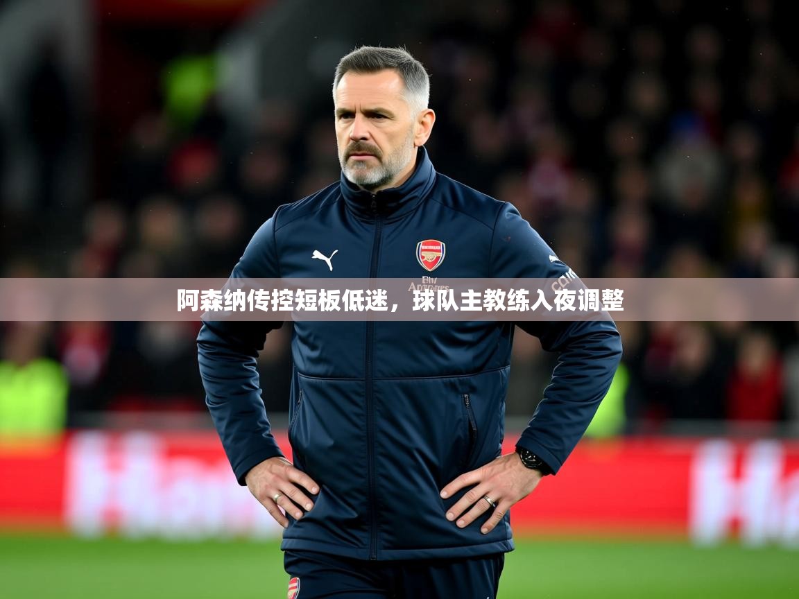 阿森纳传控短板低迷，球队主教练入夜调整  第3张