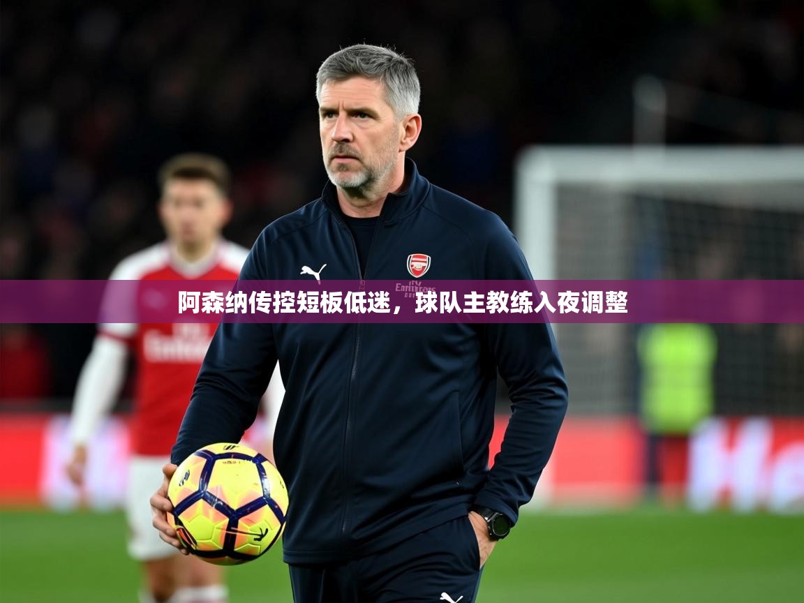 阿森纳传控短板低迷，球队主教练入夜调整  第4张