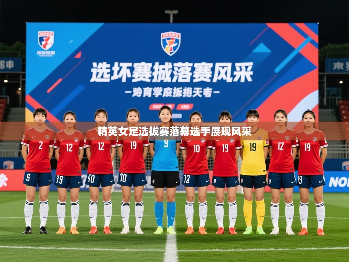 精英女足选拔赛落幕选手展现风采  第1张