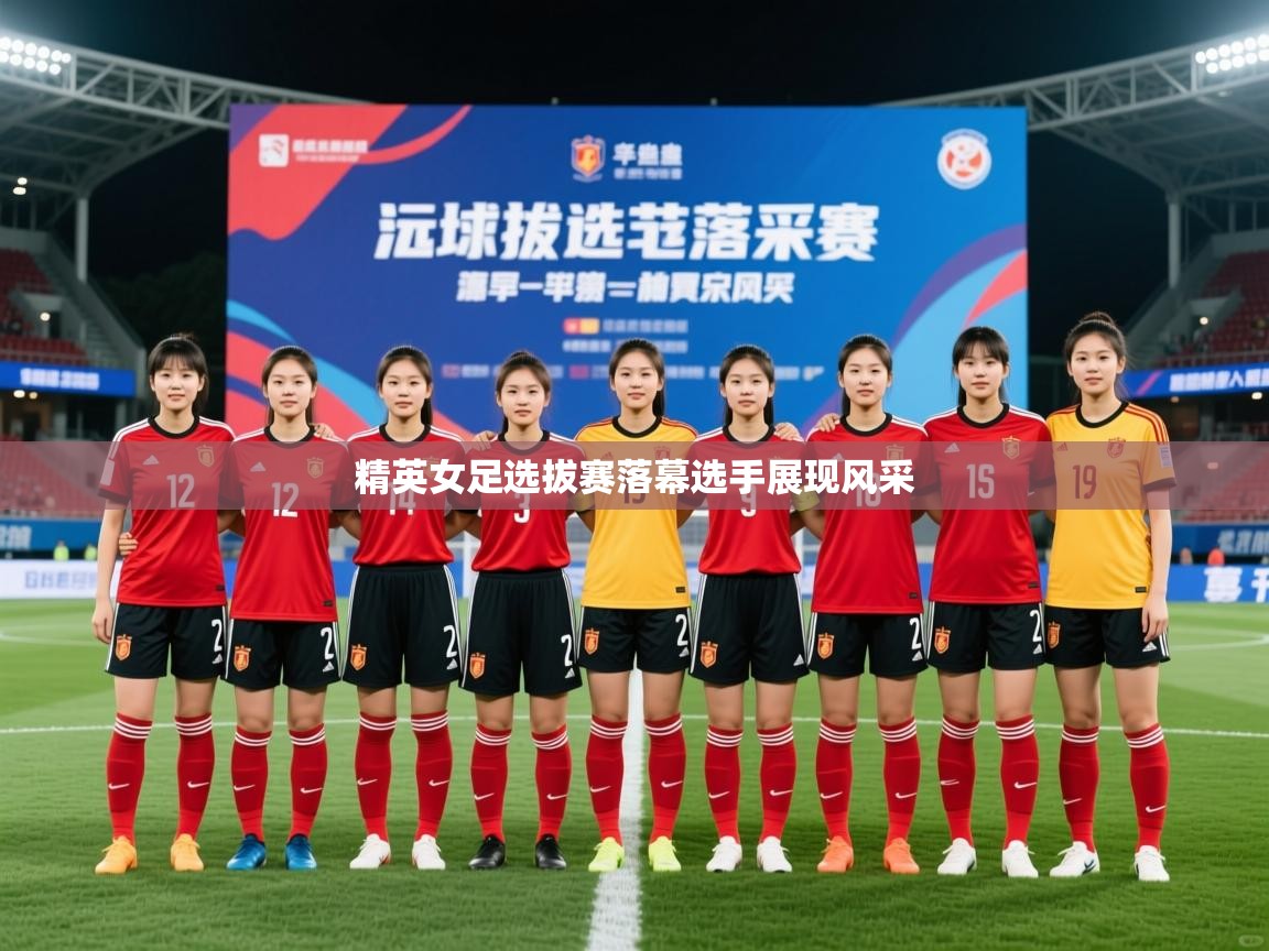 精英女足选拔赛落幕选手展现风采  第2张