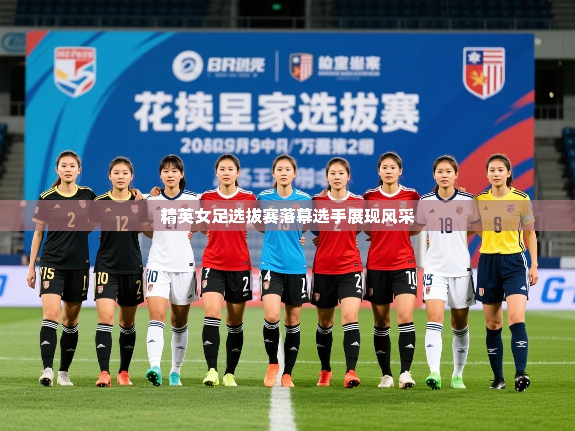 精英女足选拔赛落幕选手展现风采  第3张