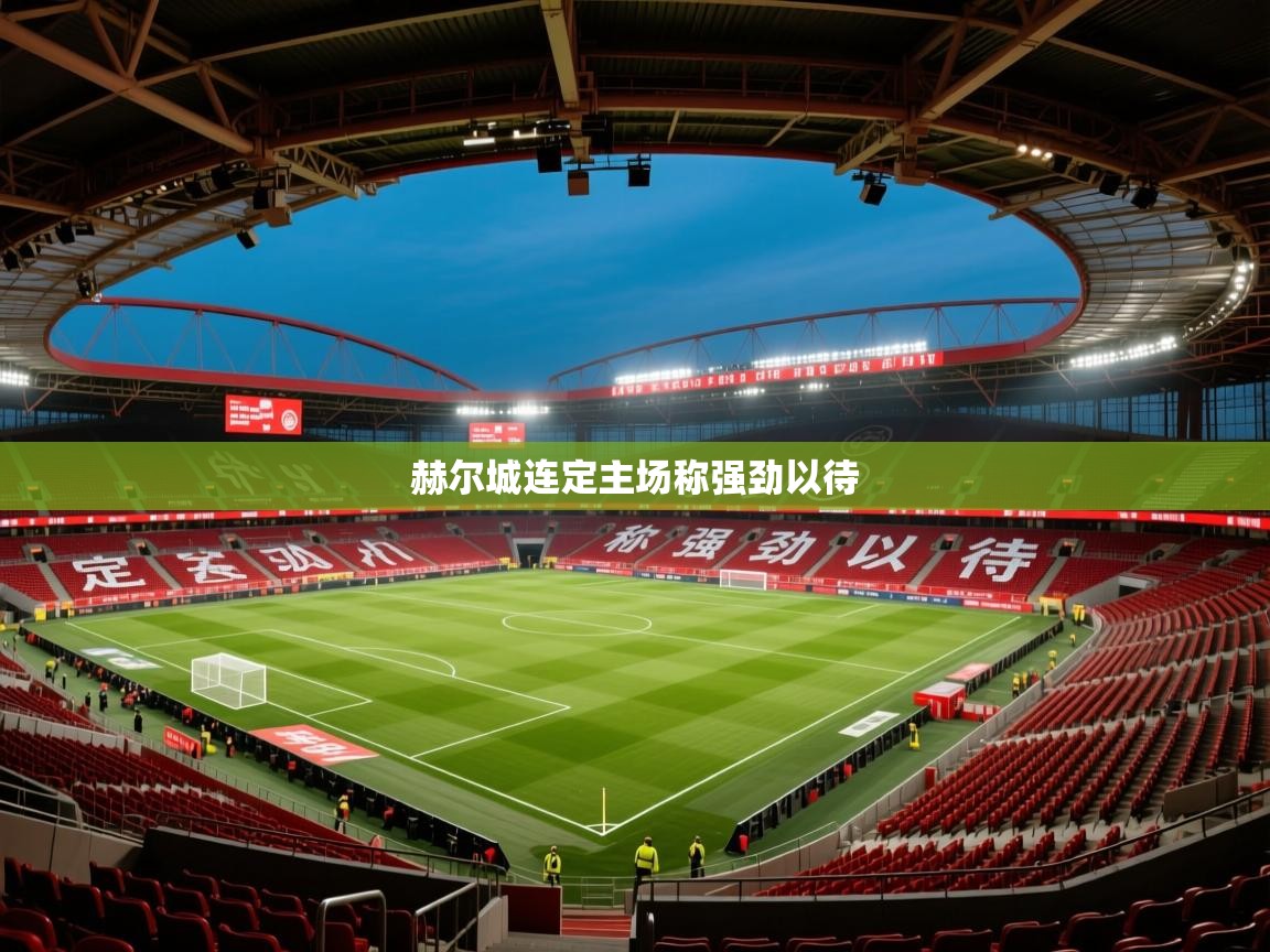 赫尔城连定主场称强劲以待  第1张