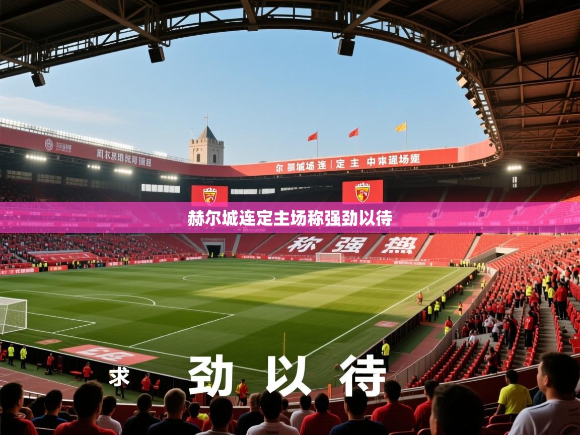 赫尔城连定主场称强劲以待  第2张