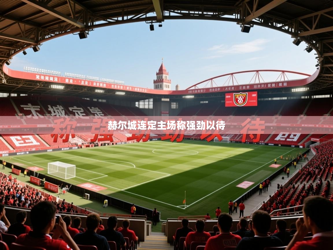 赫尔城连定主场称强劲以待  第3张